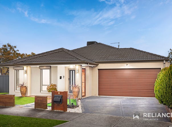 1 Muster Street, Manor Lakes, Vic 3024