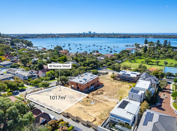 40 Keane Street, Peppermint Grove, WA 6011