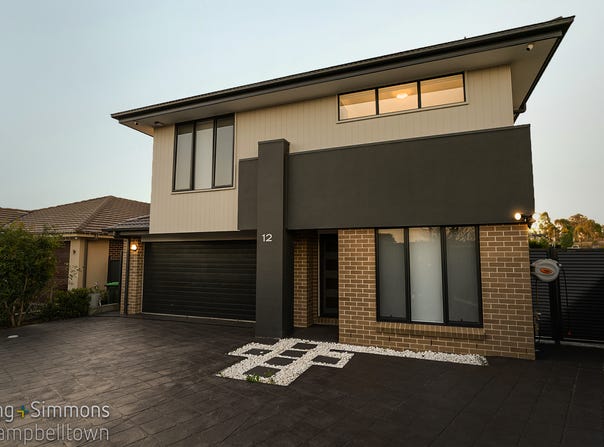 12 Bluebell Close, Gregory Hills, NSW 2557
