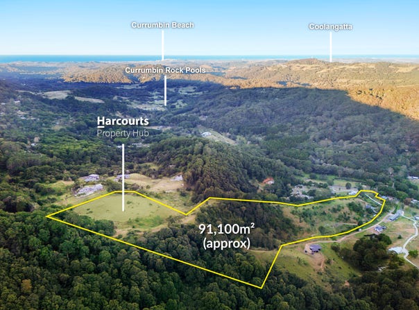 Currumbin Valley, Qld 4223