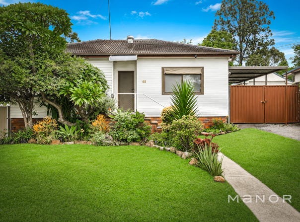68 Eggleton Street, Blacktown, NSW 2148