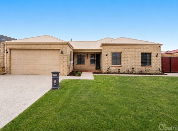 6 Canouan Loop, Secret Harbour, WA 6173