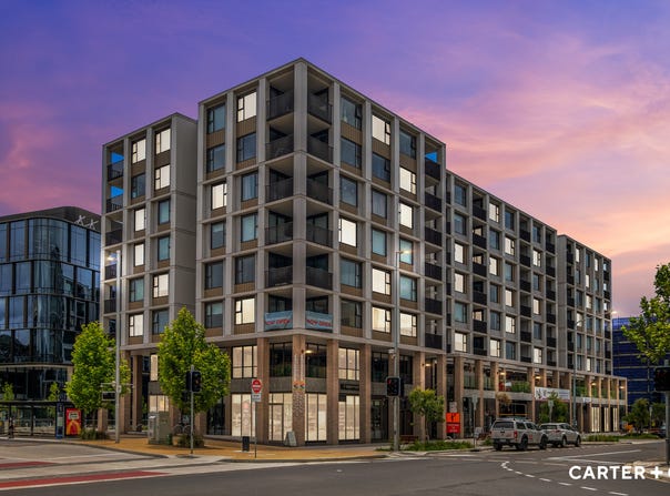 509/19 Challis Street, Dickson, ACT 2602