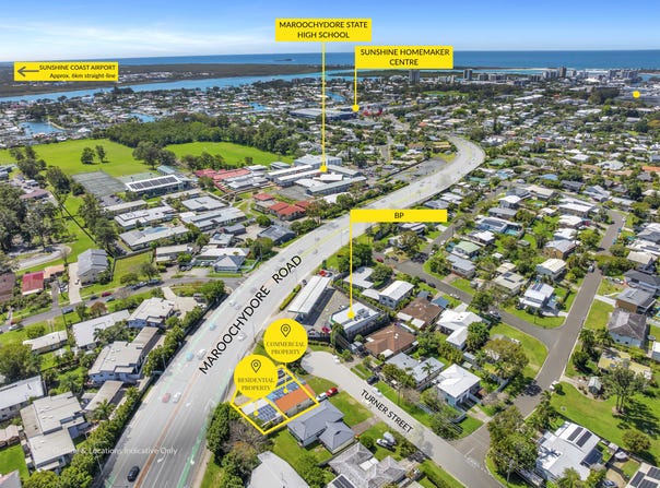 2 Turner Street, Maroochydore, Qld 4558