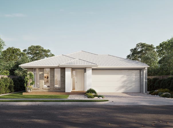 Lot 1124 Broom Crecent, Drouin, Vic 3818