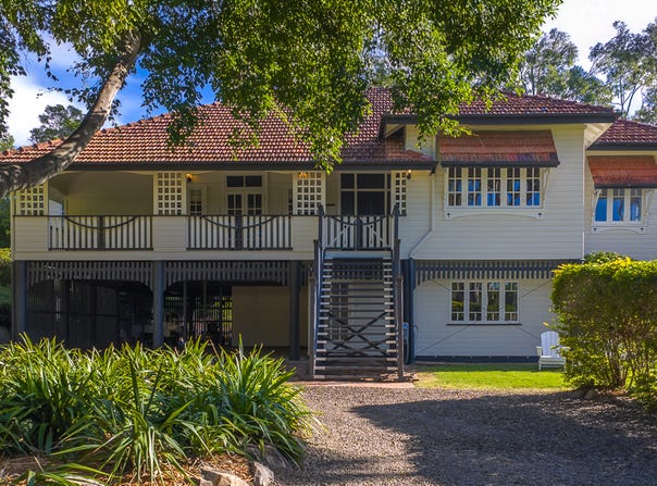 82 Airlie Road, Pullenvale, Qld 4069