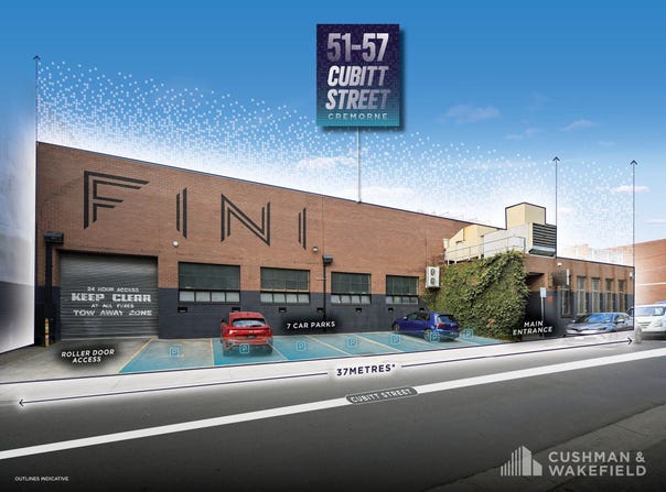 51-57 Cubitt Street, Cremorne, Vic 3121