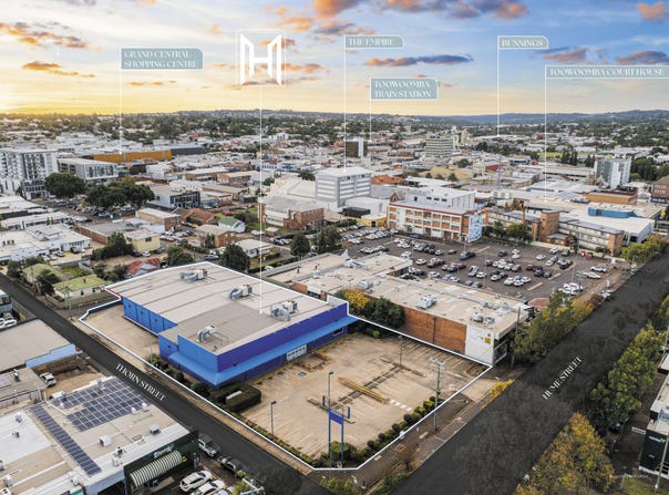 177-179 Hume Street, Toowoomba City, Qld 4350