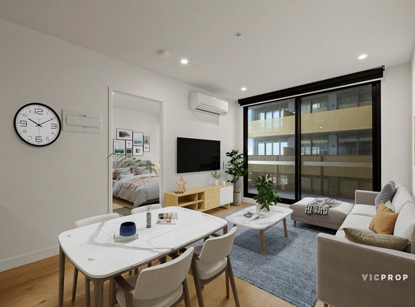 606a/294 Bell Street, Heidelberg West, Vic 3081