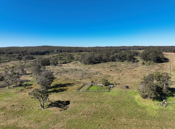 Puglisi Road, Dalveen, Qld 4374