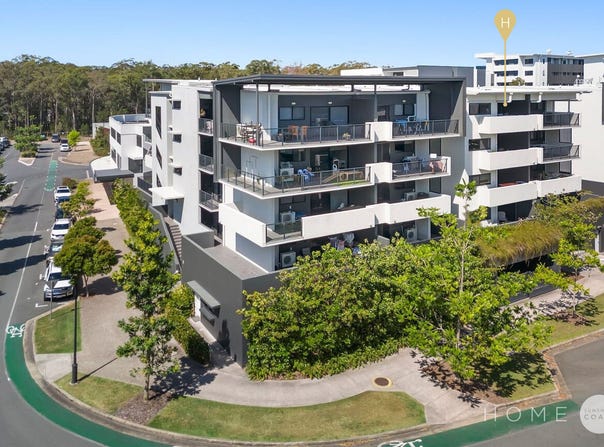 61/10-12 High Street, Sippy Downs, Qld 4556