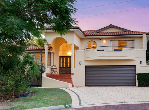 9 Chivrell Rise, Gwelup, WA 6018