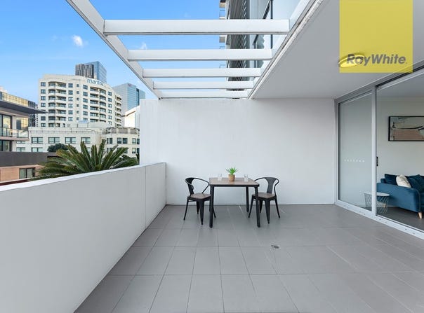 603/36-46 Cowper Street, Parramatta, NSW 2150