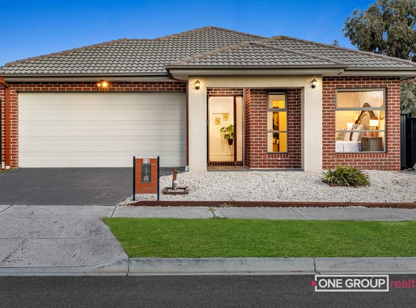 15 Reynolds Circuit, Mernda, Vic 3754