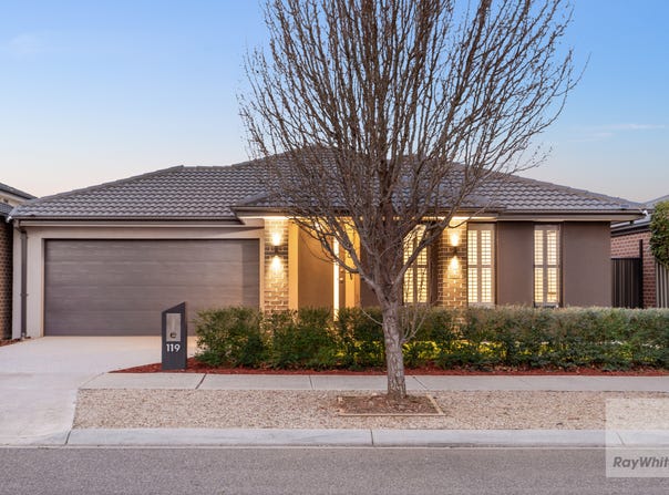 119 Enterprise Circuit, Fraser Rise, Vic 3336