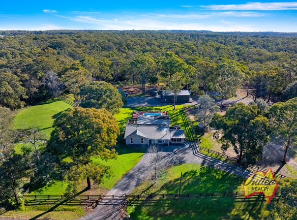 495 Steveys Forest Road, Oakdale, NSW 2570