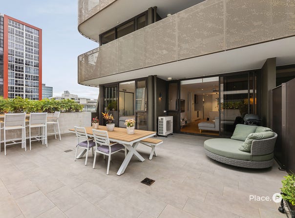 509/14 Ella Street, Newstead, Qld 4006