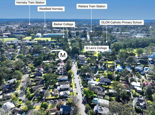 52 Unwin Road, Wahroonga, NSW 2076