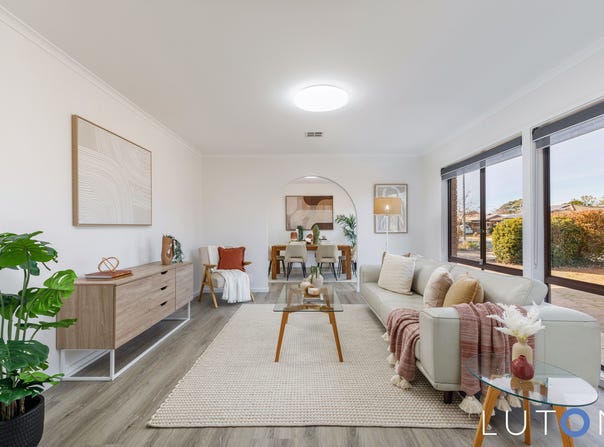 25 Ratcliffe Crescent, Florey, ACT 2615