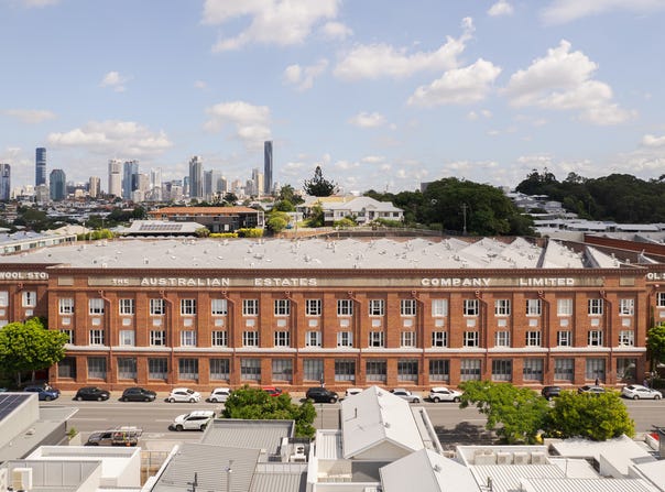 217/50 Macquarie Street, Teneriffe, Qld 4005