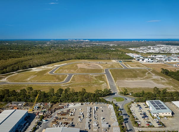 Sunshine Coast Industrial Estate, Lot 21 Maurice Harvey Crescent, Corbould Park, Qld 4551
