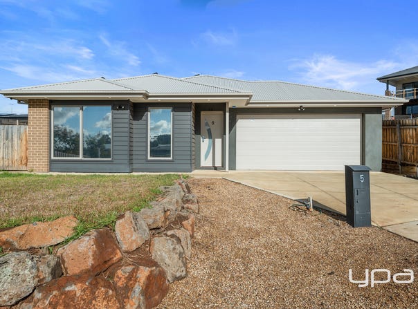 5 Telford Court, Darley, Vic 3340