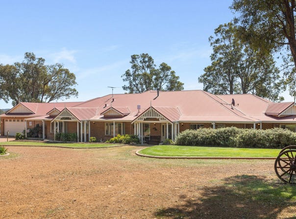 421 Berry Road, Gidgegannup, WA 6083
