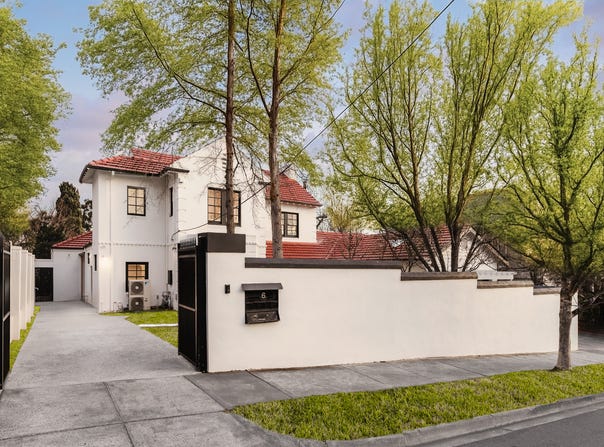 6 Hollingsworth Avenue, Hawthorn, Vic 3122