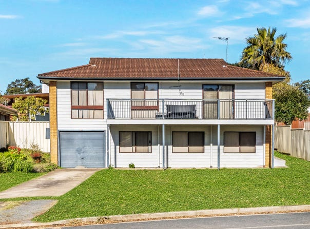 80 Dobell Road, Eagle Vale, NSW 2558