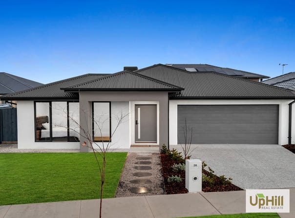 26 Boboli Avenue, Clyde North, Vic 3978
