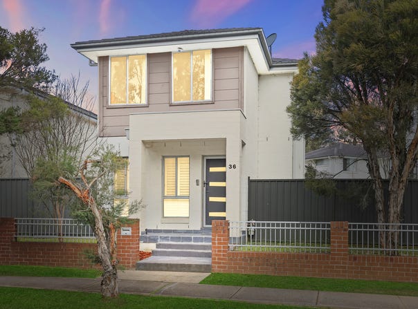 36 Australis Drive, Ropes Crossing, NSW 2760