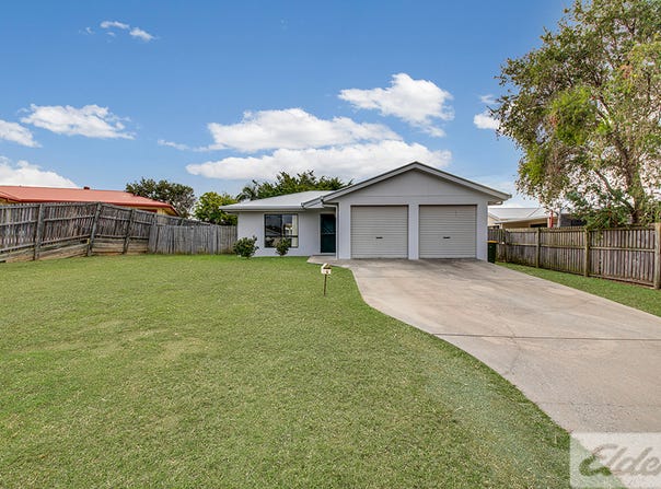 4 Rothbury Place, New Auckland, Qld 4680