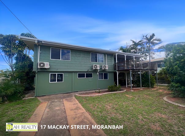 17 MacKay Street, Moranbah, Qld 4744
