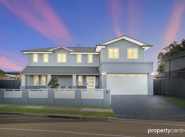 3 Andromeda Drive, Cranebrook, NSW 2749