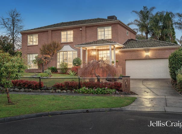7 Rythdale Court, Glen Waverley, Vic 3150