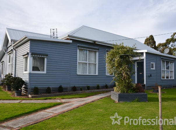 4731 Hyland Highway, Won Wron, Vic 3971