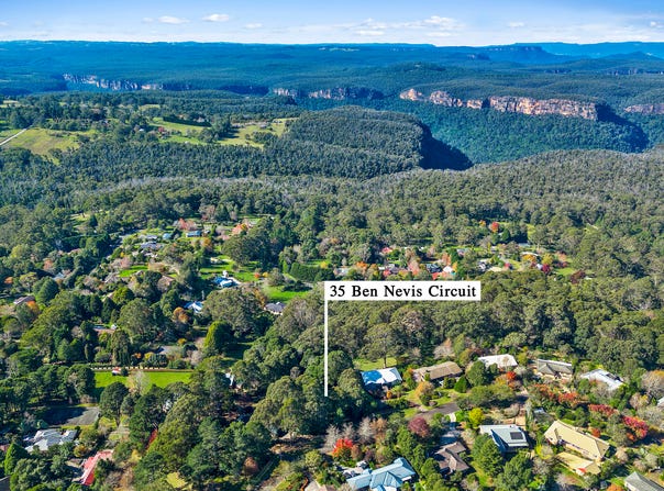 35 Ben Nevis Circuit, Bundanoon, NSW 2578