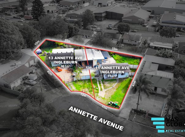 11-13 Annette Avenue, Ingleburn, NSW 2565