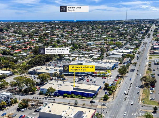 199 Main South Road, Morphett Vale, SA 5162
