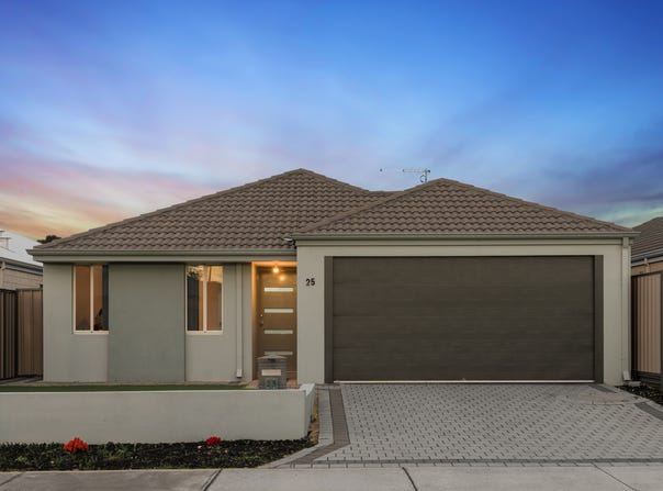 25 Sansimeon Boulevard, Byford, WA 6122