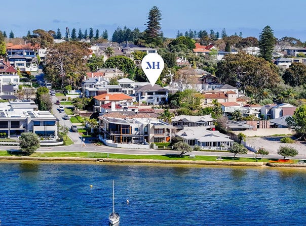 9B Hill Terrace, Mosman Park, WA 6012