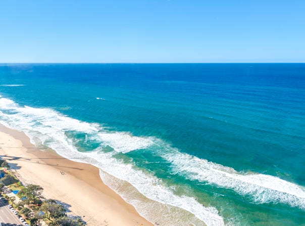 3406/88 The Esplanade, Surfers Paradise, Qld 4217