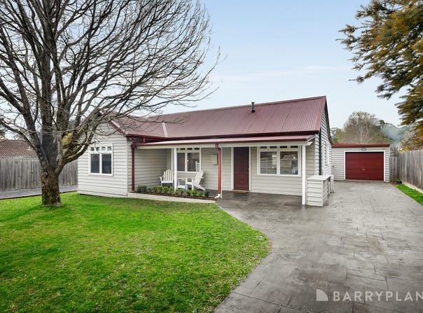 29 Thomas Road, Healesville, Vic 3777