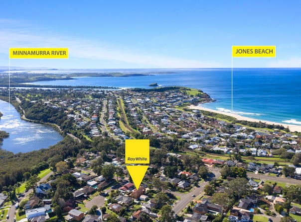 3 Cameron Crescent, Kiama Downs, NSW 2533