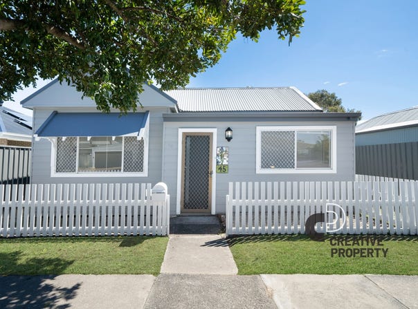 45 Forfar Street, Stockton, NSW 2295