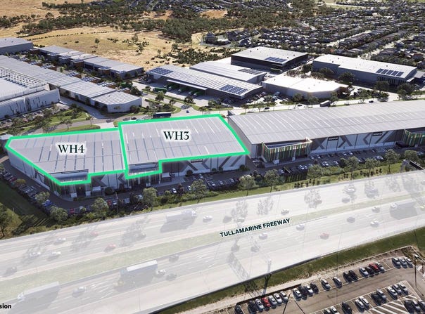 Warehouse 3 & 4 Part 140-204 Western Avenue, Tullamarine, Vic 3043