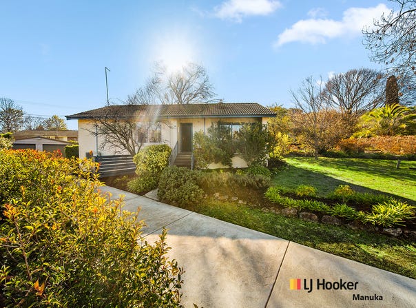 3 Brent Place, Garran, ACT 2605