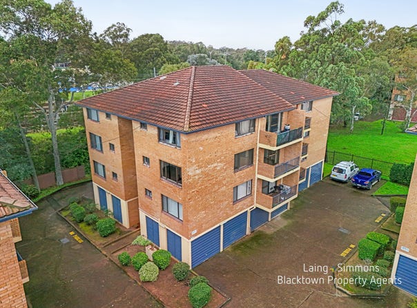 48/7 Griffiths Street, Blacktown, NSW 2148