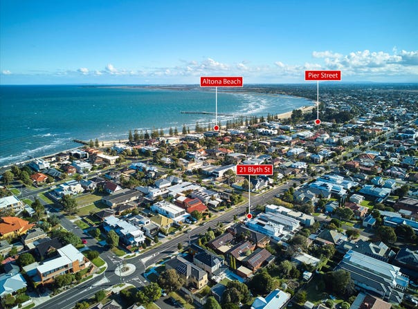 21 BLYTH STREET, Altona, Vic 3018