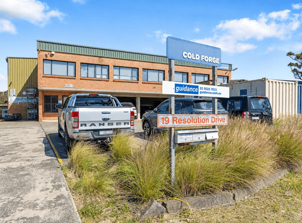 Unit 1, 19 Resolution Drive, Caringbah, NSW 2229